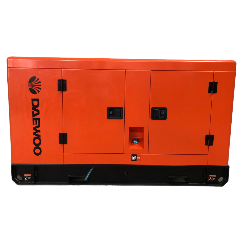 Генератор Daewoo DAGFS-25 22kW - зображення 4