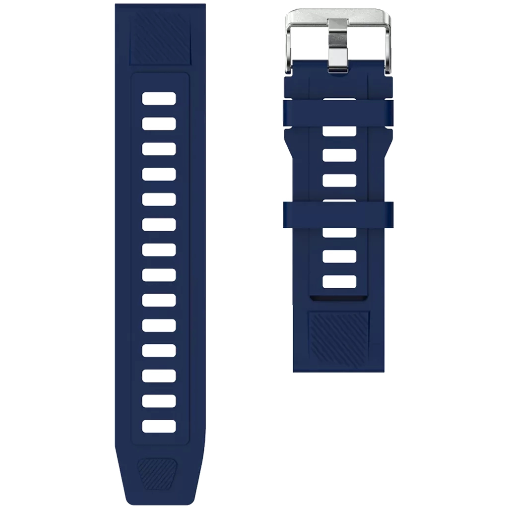 Смарт-годинник Canyon Maveric SW-83 GPS Silver (CNS-SW83SS) - зображення 6
