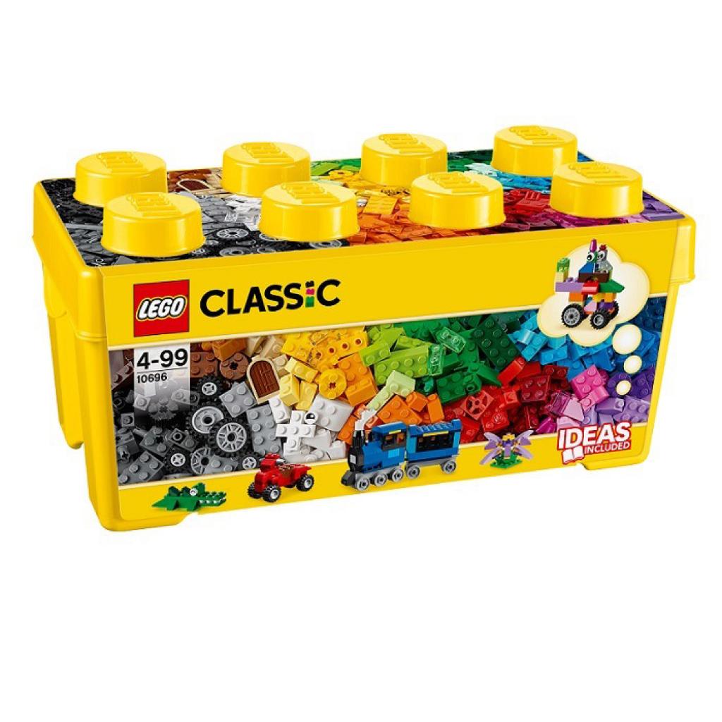 Конструктор LEGO Classic Коробка кубиків для творчого конструювання (10696) - зображення 1