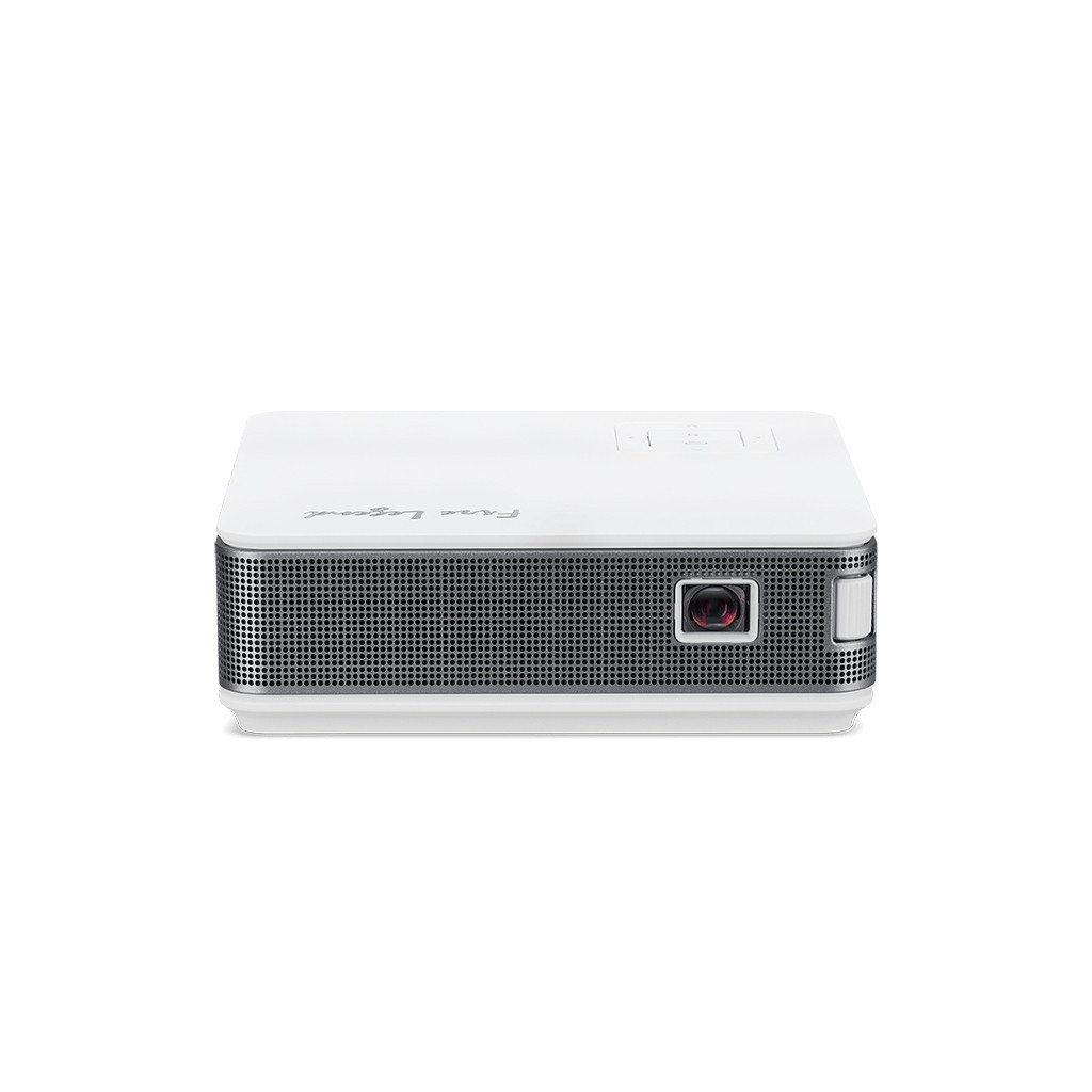 Проектор AOpen PV12p Grey (MR.JW211.002) - зображення 1