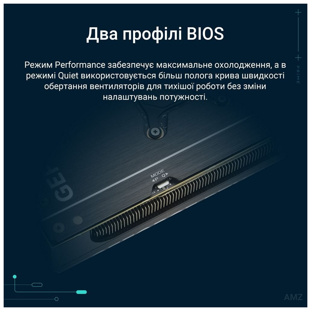 Відеокарта ASUS GeForce RTX5070 Ti 16GB PRIME (PRIME-RTX5070TI-16G) - изображение 8