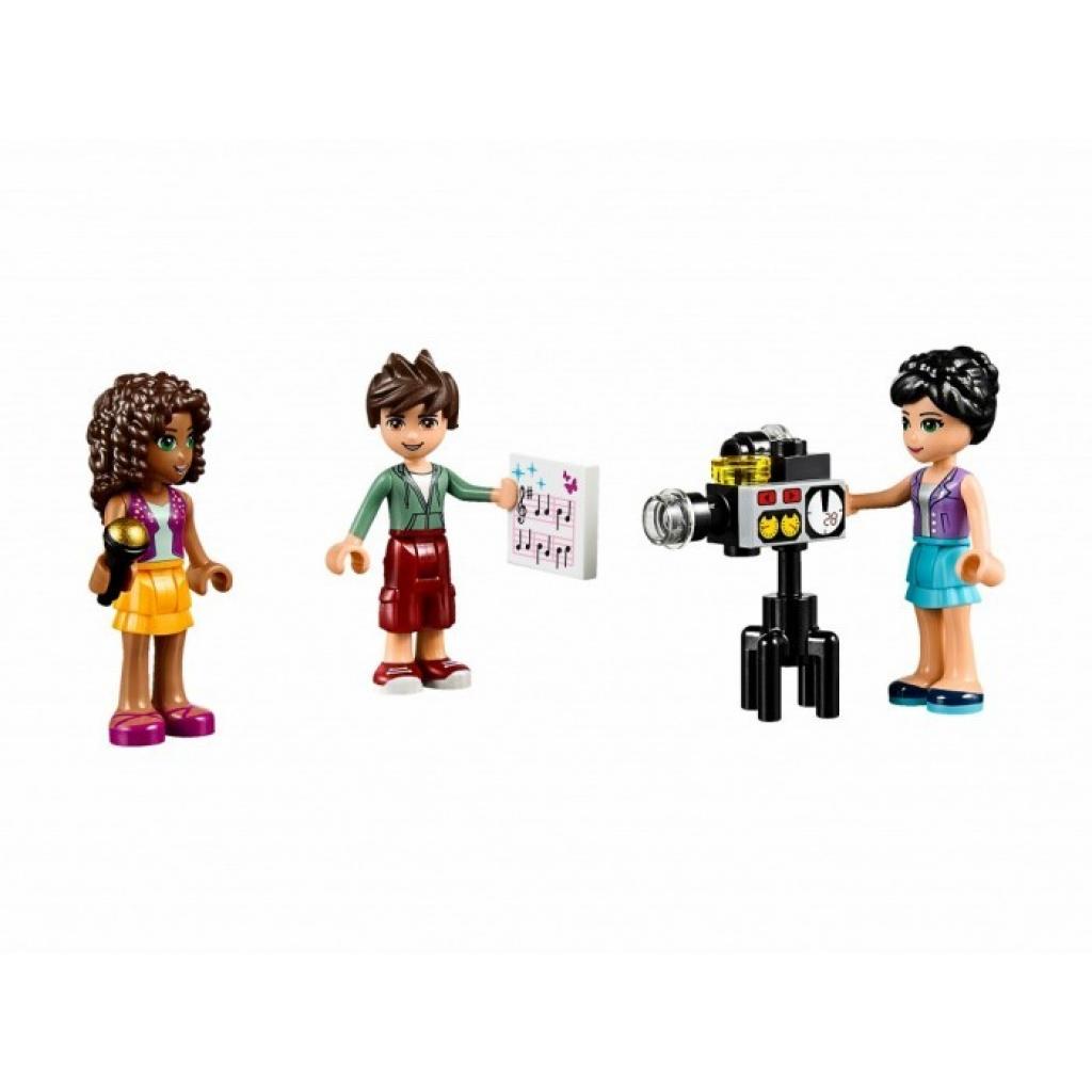 Конструктор LEGO Friends Школа виконавчого мистецтва у Хартлейці (41134) - зображення 6