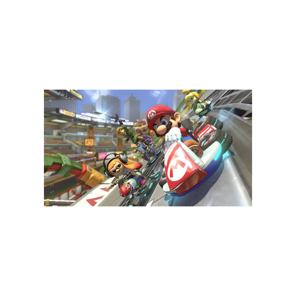 Гра Nintendo Switch Mario Kart 8 Deluxe (45496423742) - зображення 3