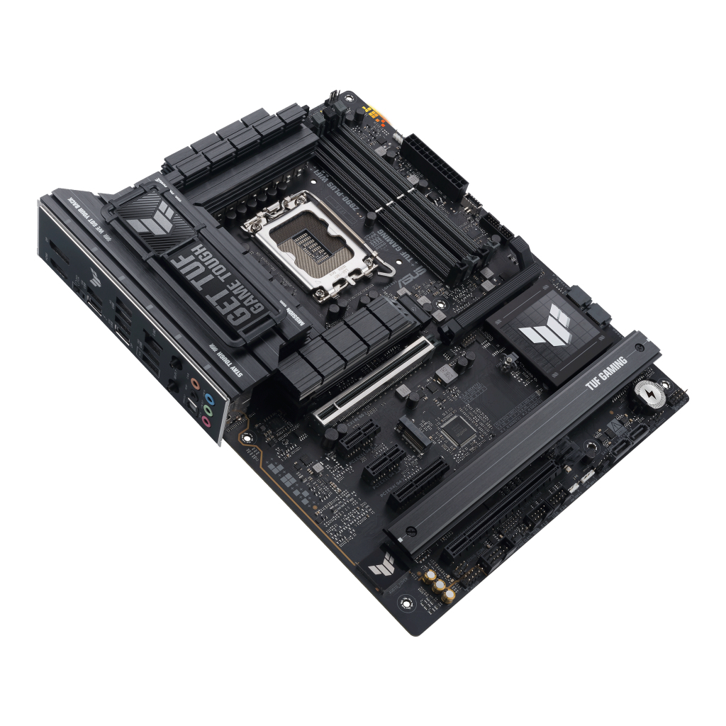 Материнська плата ASUS TUF GAMING Z890-PLUS WIFI - зображення 4