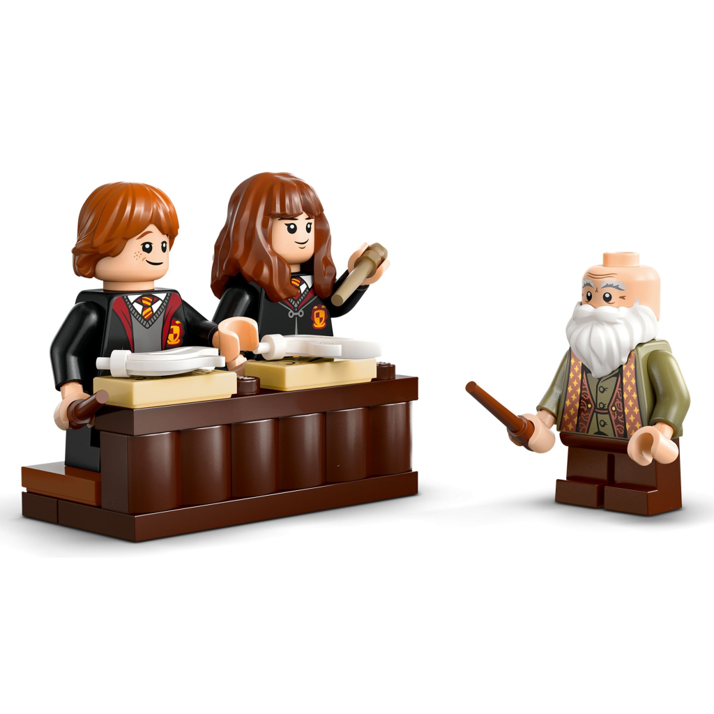 Конструктор LEGO Harry Potter Замок Гоґвортс: урок чарів (76442) - зображення 4
