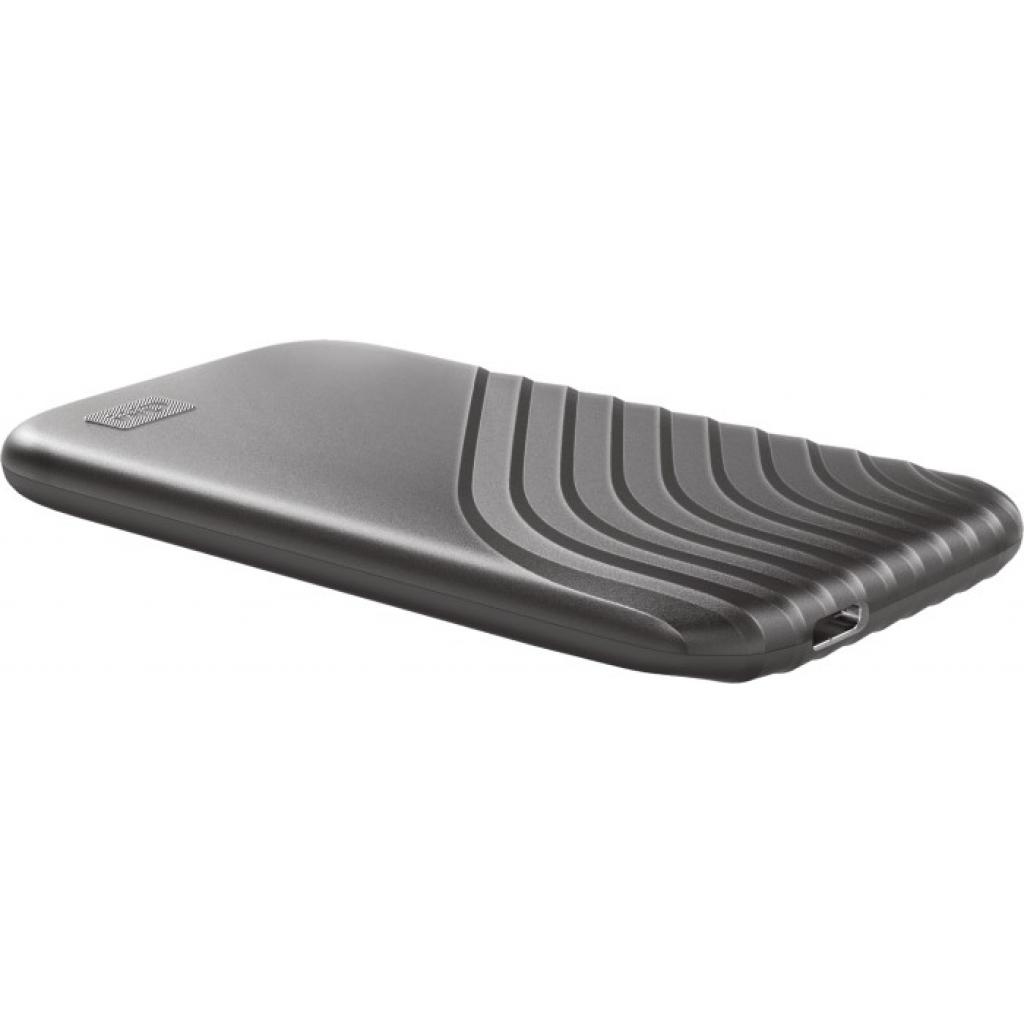 Накопичувач SSD USB 3.2 2TB WD (WDBAGF0020BGY-WESN) - зображення 6