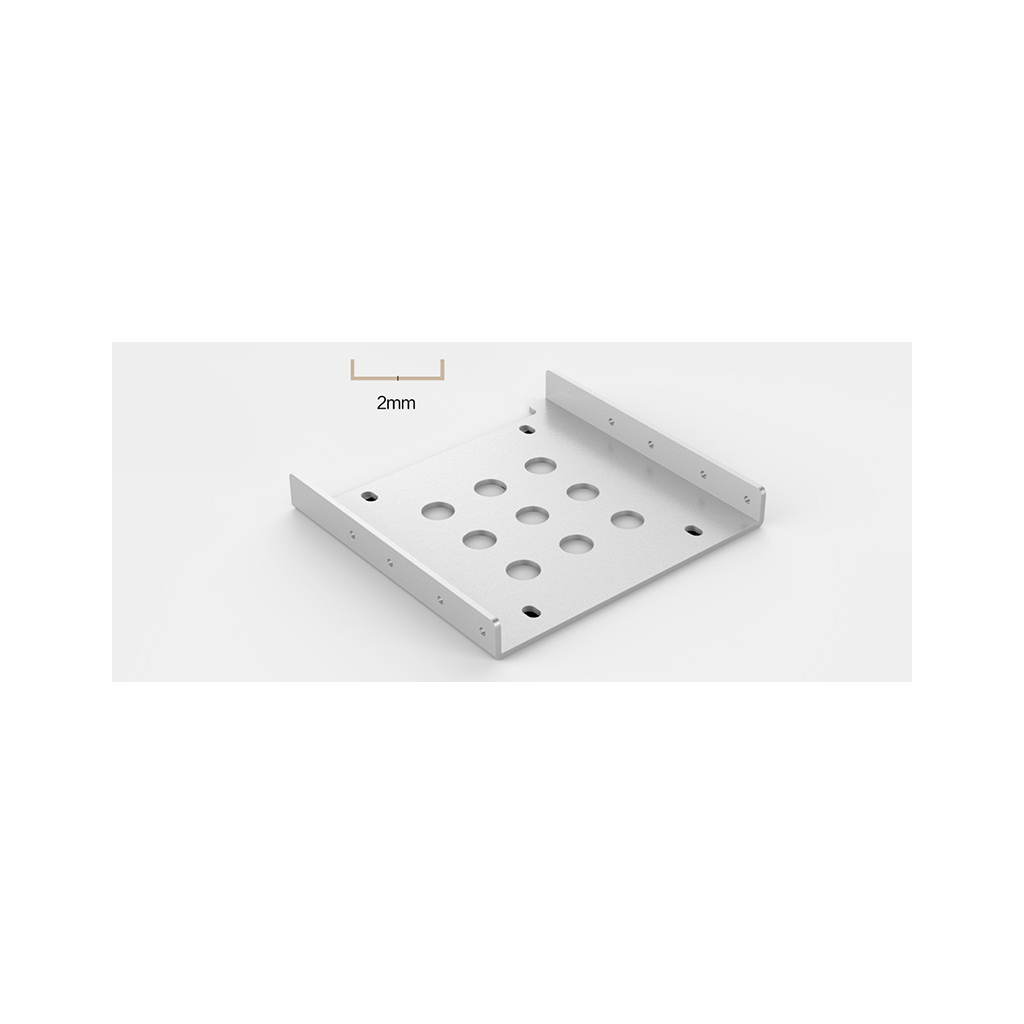 Фрейм-перехідник Orico AC325-1S-V1-SV-BP (HC380190) - зображення 5
