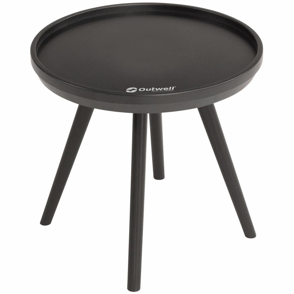 Туристичний стіл Outwell Brim Coffee Table Black (928768) - зображення 1