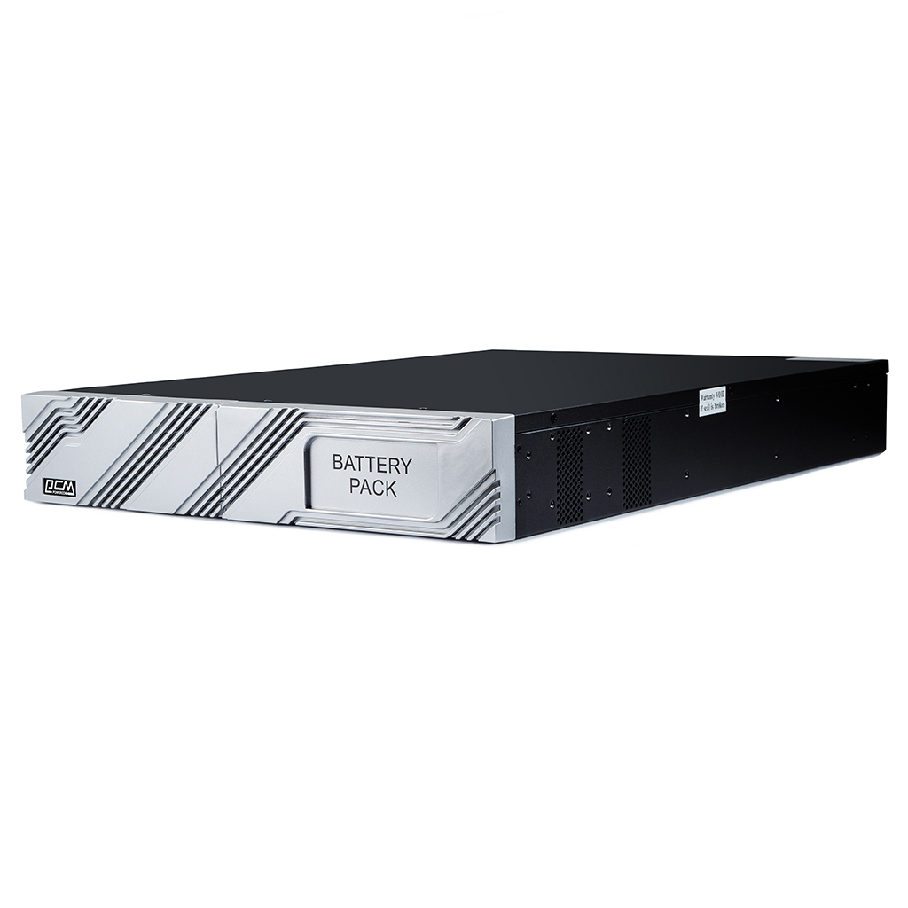 Батарея до ДБЖ Powercom SRT-3000 2U 72V(DC) (EBP.SRT-3000.72VDC) - зображення 1