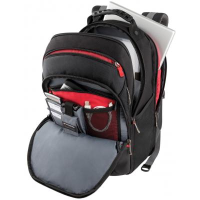 Рюкзак для ноутбука Wenger 16" Legacy Black (600631) - зображення 4