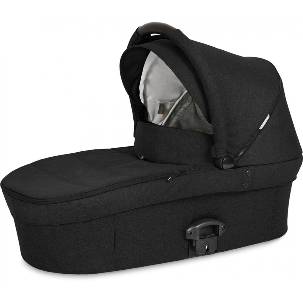 Люлька X-Lander X-Pram light 2.0 Astral Black (73630) - зображення 1
