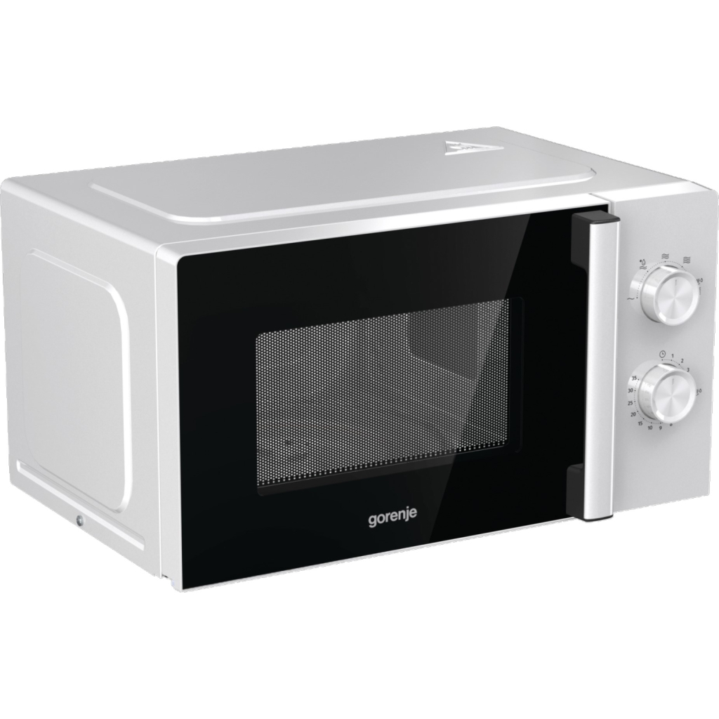 Мікрохвильова піч Gorenje MO17E1WH - зображення 3