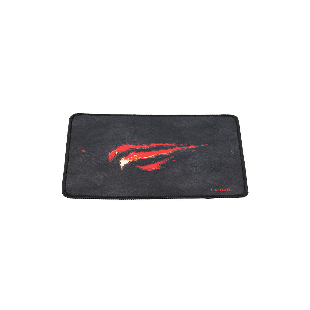 Килимок для мишки Havit HV-MP837 Black (24020) - зображення 2