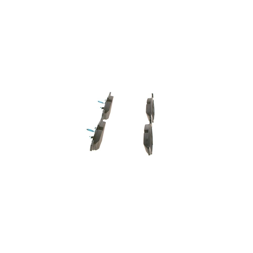 Гальмівні колодки Bosch 0 986 494 001 - зображення 1
