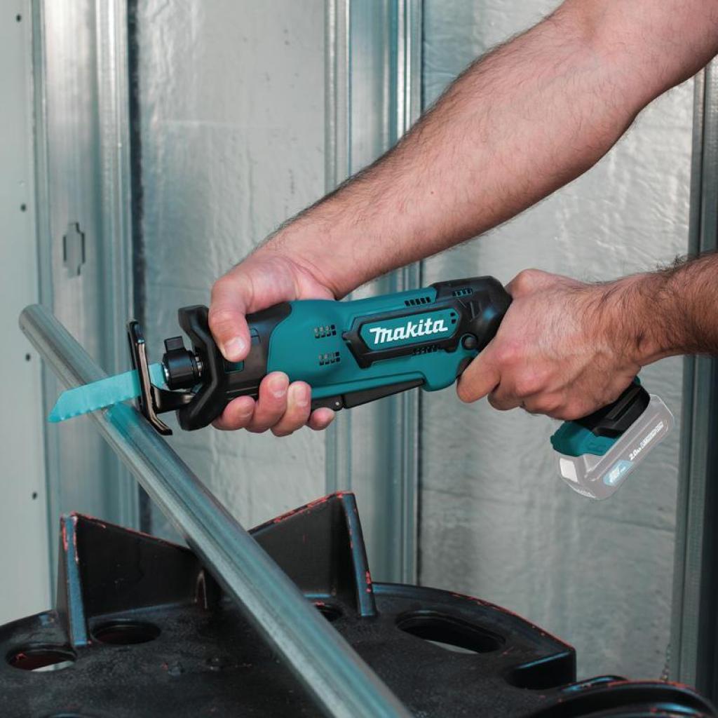 Шабельна пила Makita CXT Slider (без АКБ та БЖ) (JR103DZ) - зображення 6