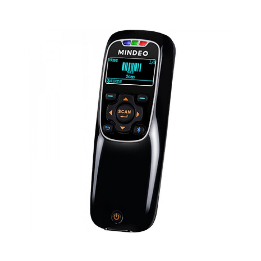Сканер штрих-коду Mindeo MS3690 2D, Bluetooth 4,0, USB (MS3690-2D BT) - зображення 1