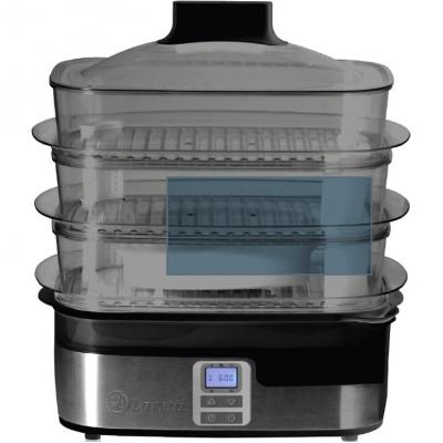 Пароварка Laretti LR7703 - зображення 1