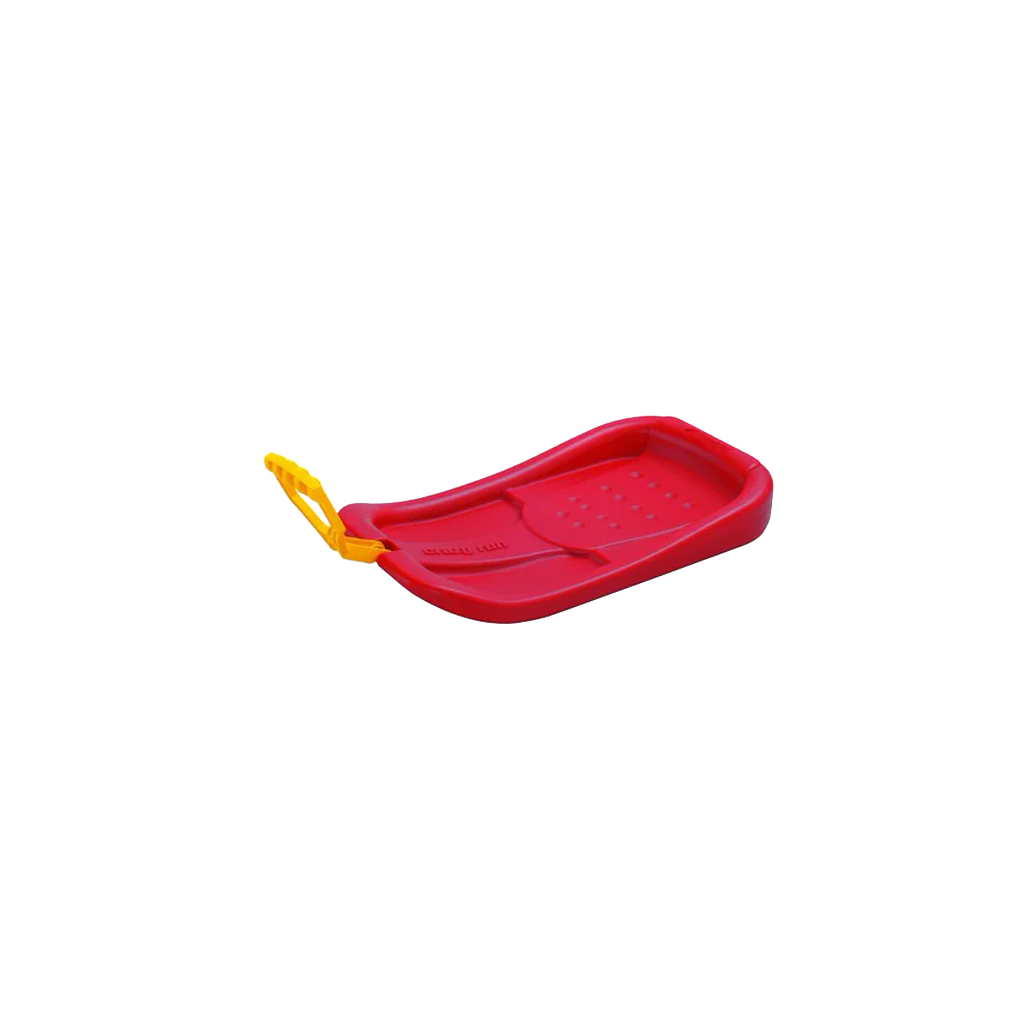 Санки Prosperplast Crazy Run льодянка червона (5905197095851) - изображение 1