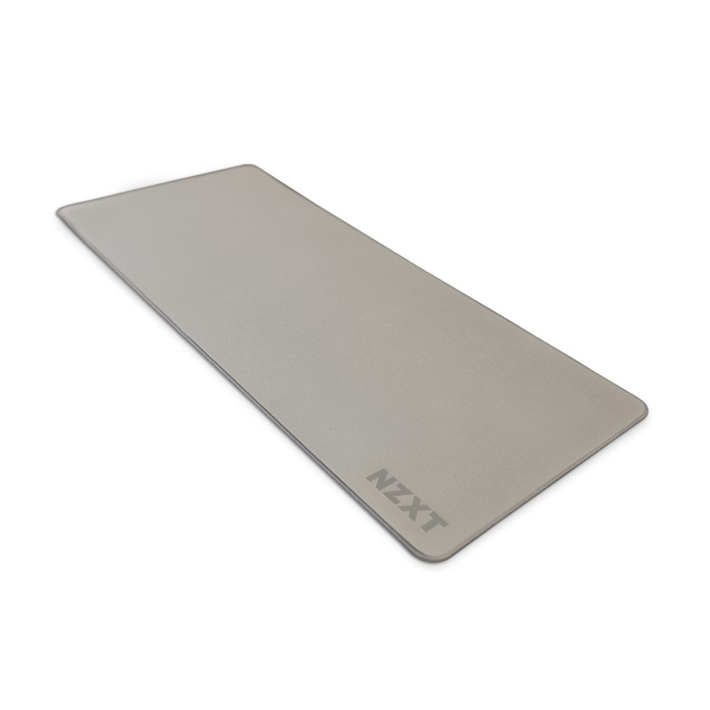 Килимок для мишки NZXT Mouse Mat Medium Extended Grey (MM-MXLSP-GR) - зображення 2
