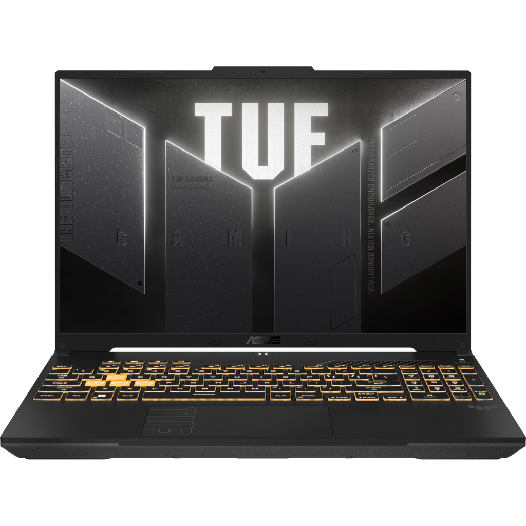 Ноутбук ASUS TUF Gaming F16 FX607VU-RL017 (90NR0N06-M00320) - зображення 1