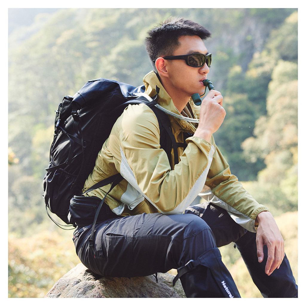 Питна система Naturehike CNK2450CF011, 1.5л. прозора (6975641889816) - зображення 5