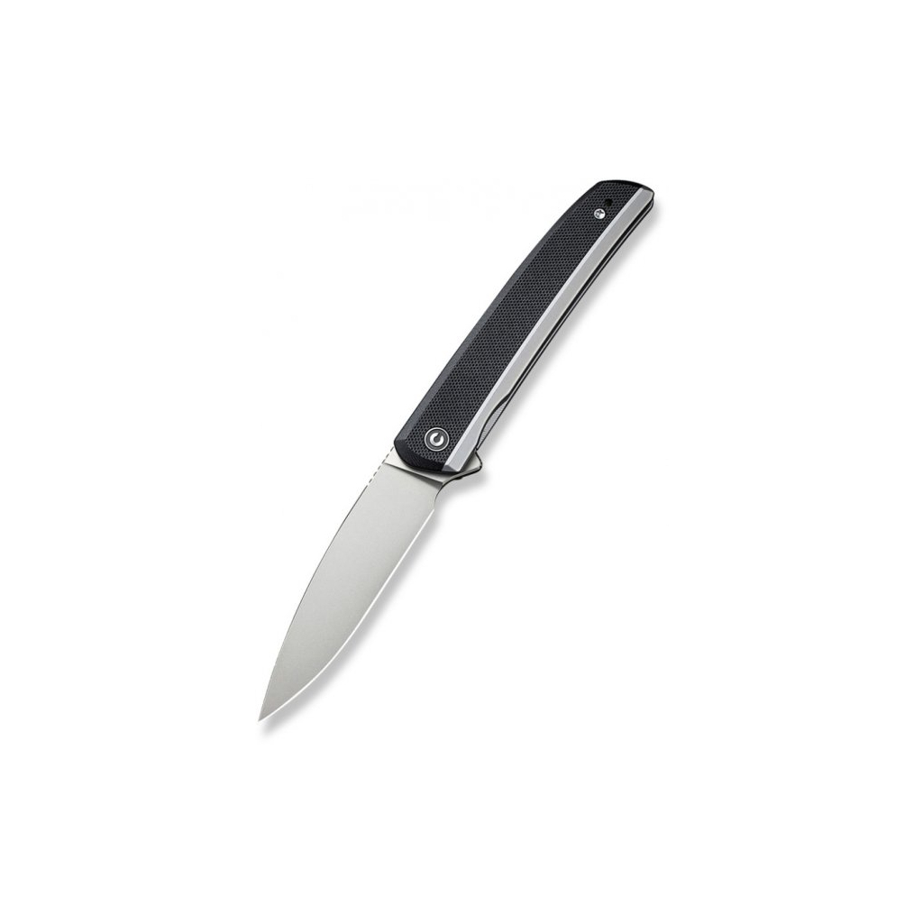 Ніж Civivi Savant Bead Blast Black G10 (C20063B-2) - зображення 1