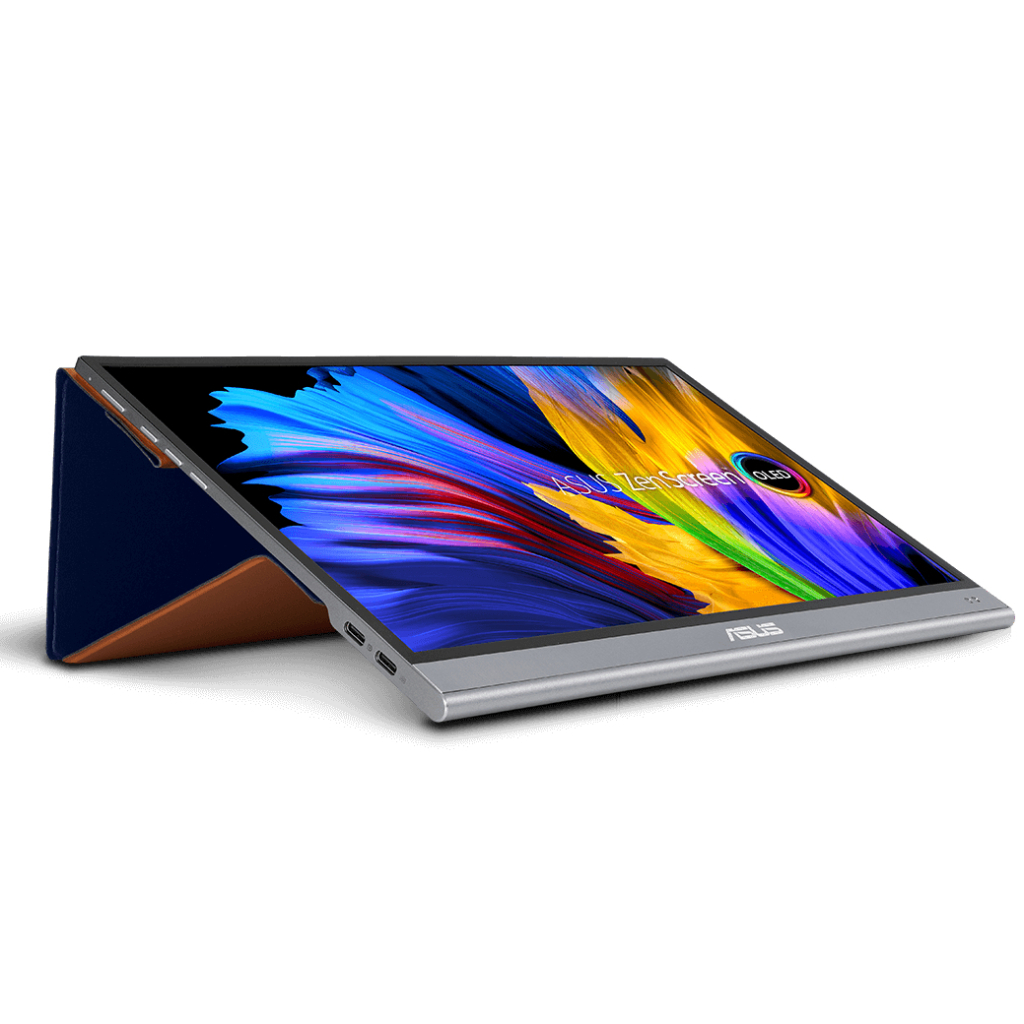 Монітор ASUS ZenScreen MQ16AH - зображення 4
