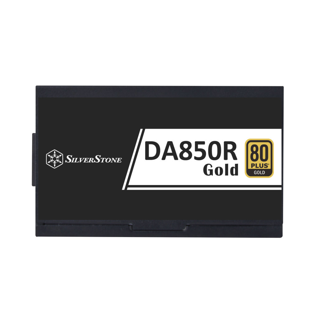 Блок живлення Silver Stone 850W (SST-DA850R-GMA) - зображення 7