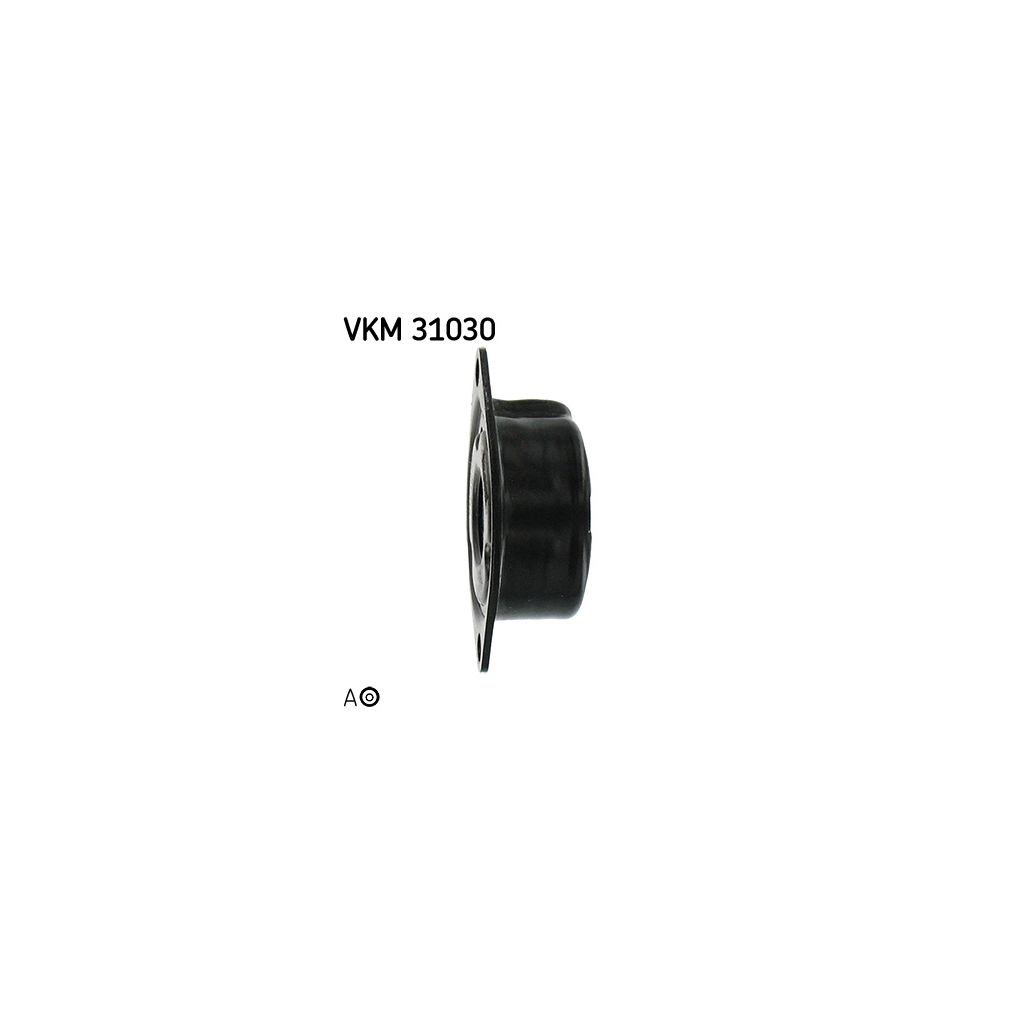 Натягувач ременя з роликом SKF VKM 31030 - изображение 3
