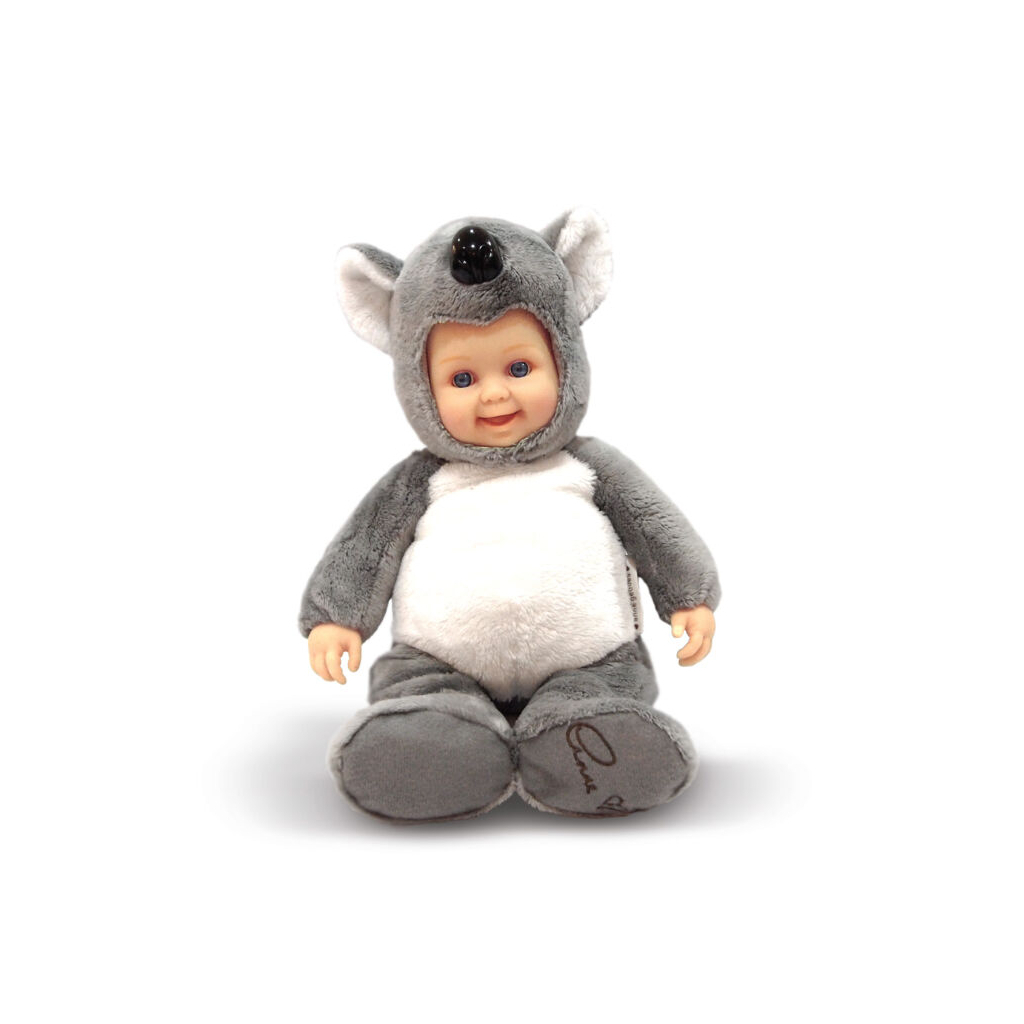 Пупс Anne Geddes Маленька Коала 31 см (572611) - зображення 1