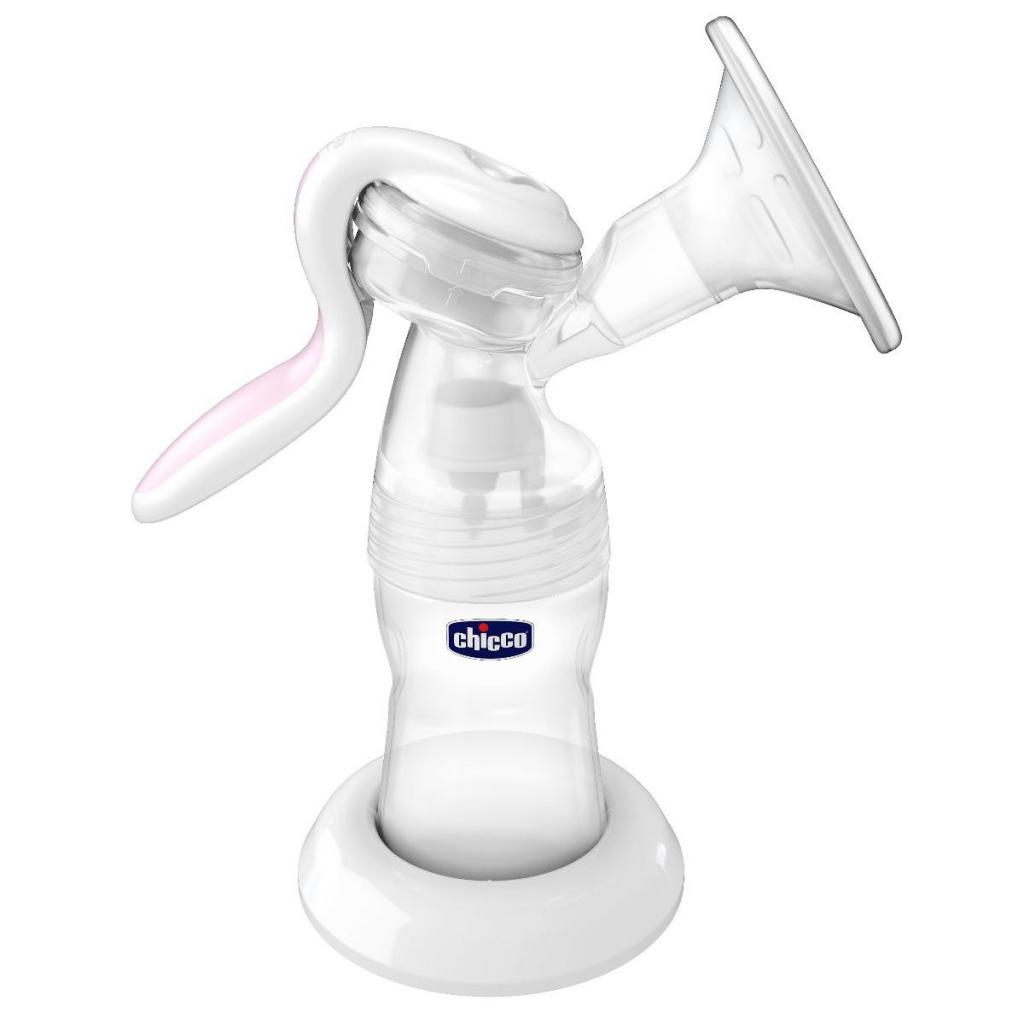 Молоковідсмоктувач Chicco ручной Natural Feeling Wellbeing (05740.10) - зображення 1