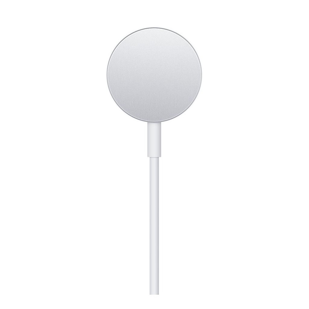 Зарядний пристрій Apple Watch Magnetic Charging to USB Cable 0.3m (MX2G2ZM/A) - зображення 3