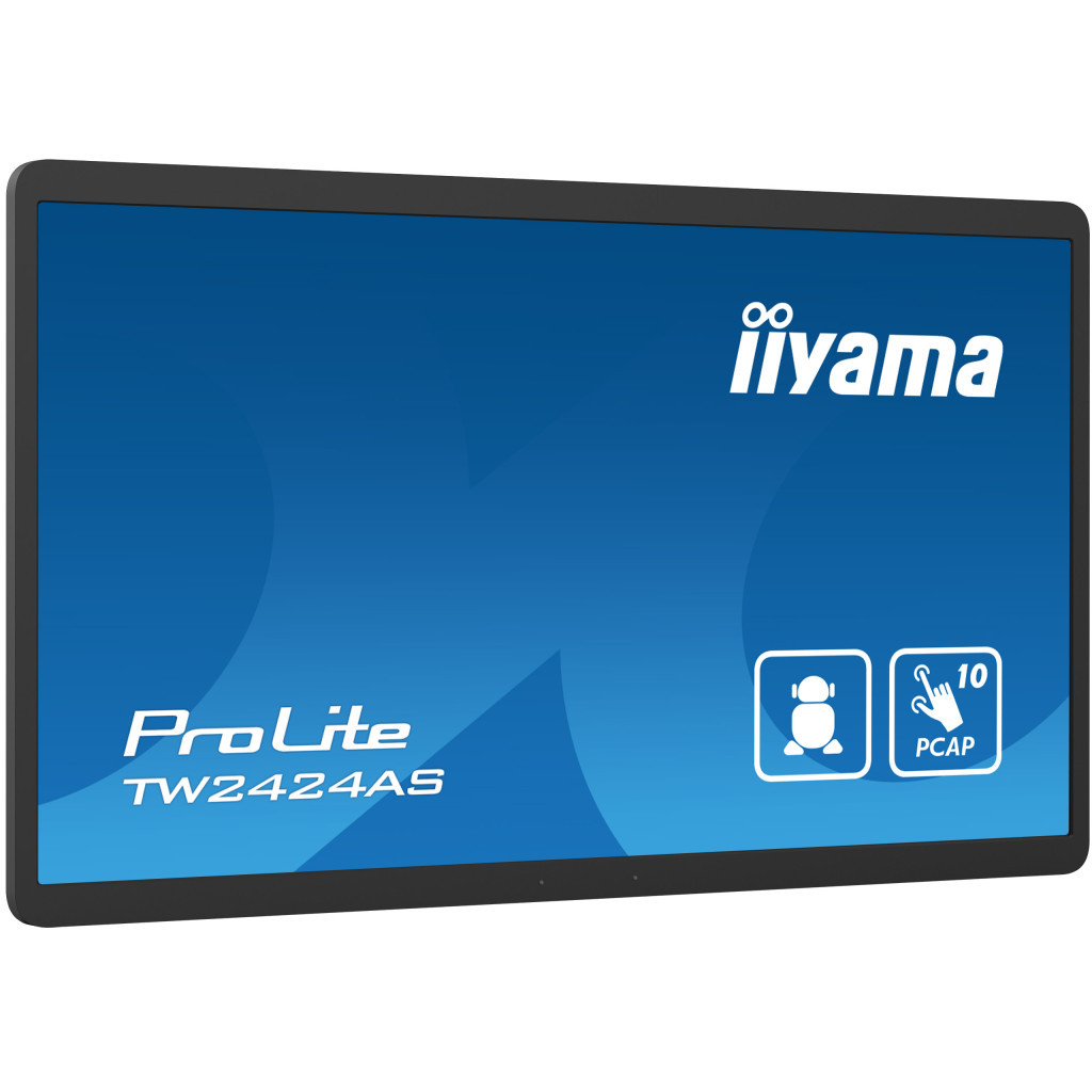 Монітор iiyama TW2424AS-B1 - зображення 3