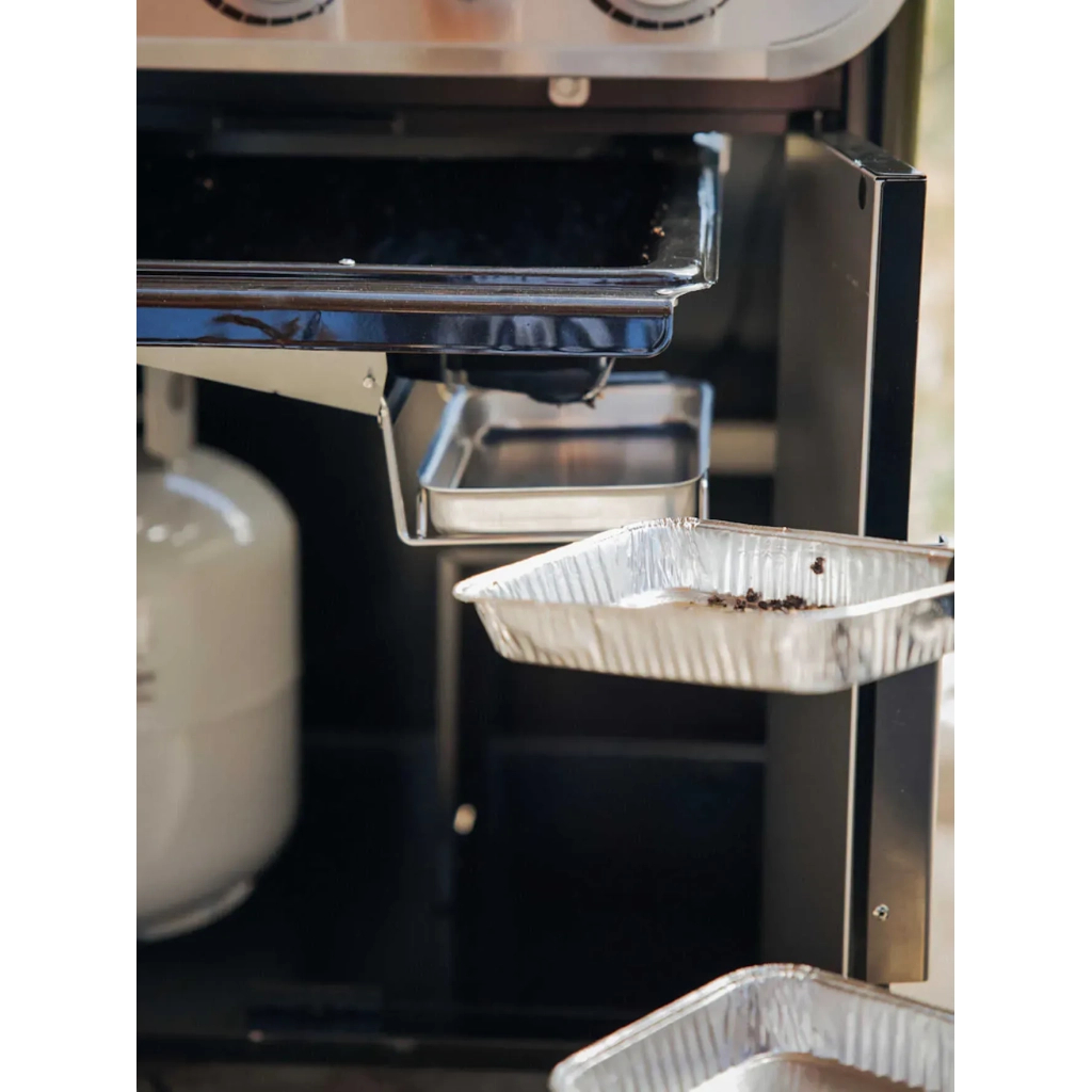 Гриль-барбекю Weber Genesis EPX-435 Black (36810075) - зображення 10