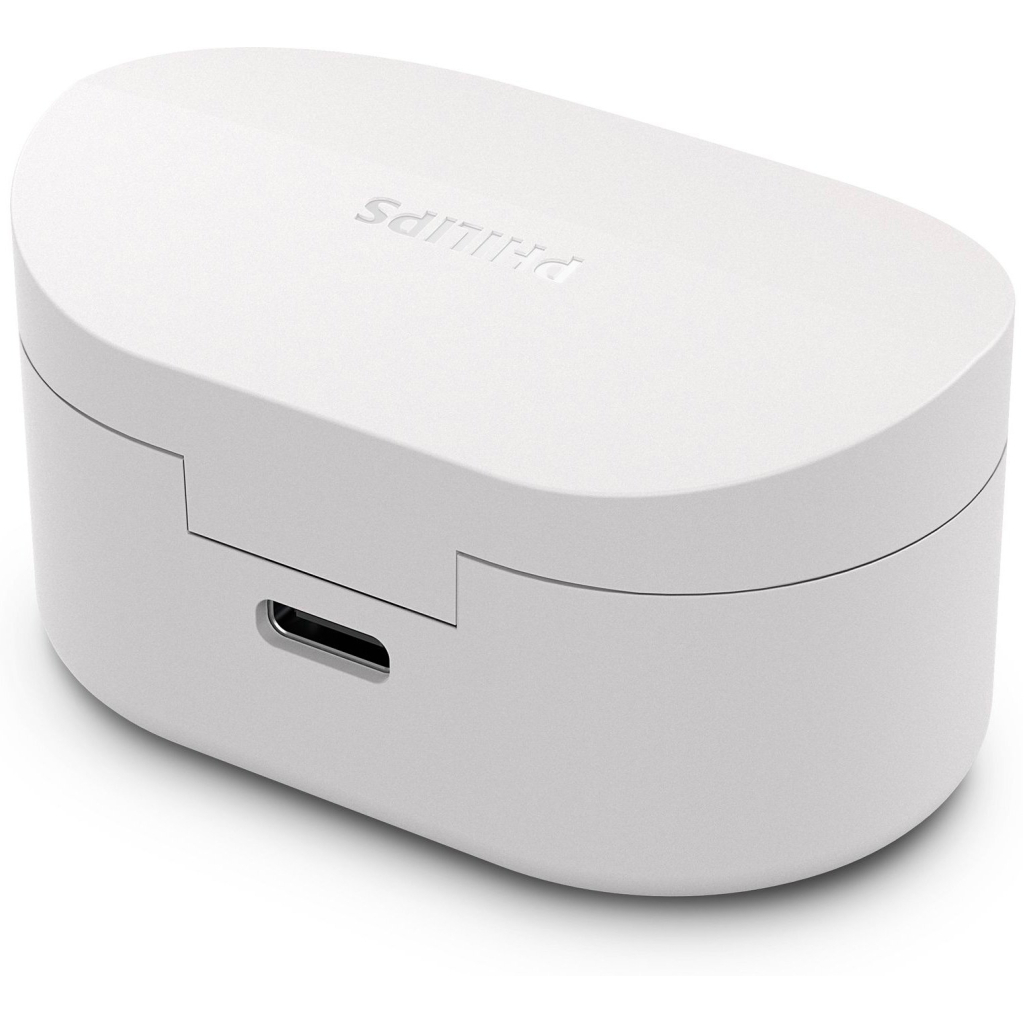 Навушники Philips TAT1108 True Wireless White (TAT1108WT/00) - зображення 4