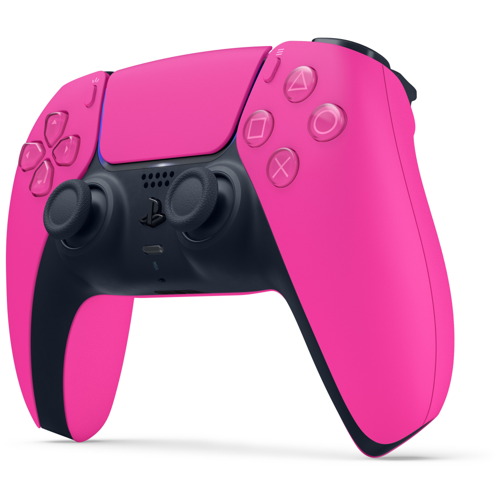 Геймпад Sony Playstation DualSense Bluetooth PS5 Nova Pink (1000040193) - зображення 2