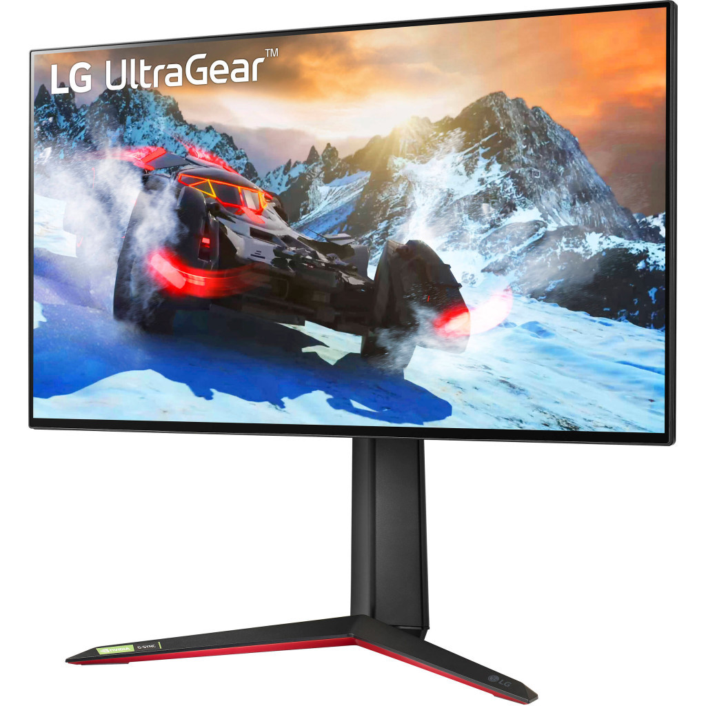 Монітор LG 27GP95RP-B - зображення 3