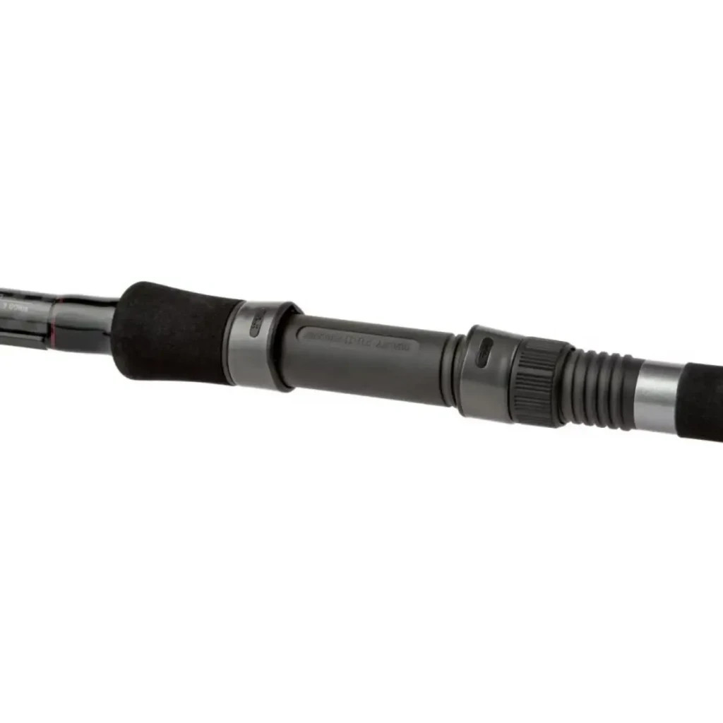 Вудилище Shimano TX-7A Carp 13'/3.96m 3.5lbs 2sec. (TX7A13INT) - зображення 2