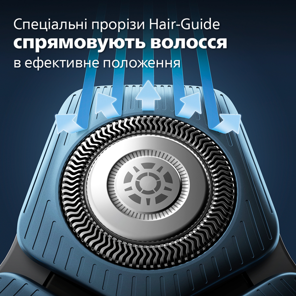 Електробритва Philips S7882/55 - изображение 6