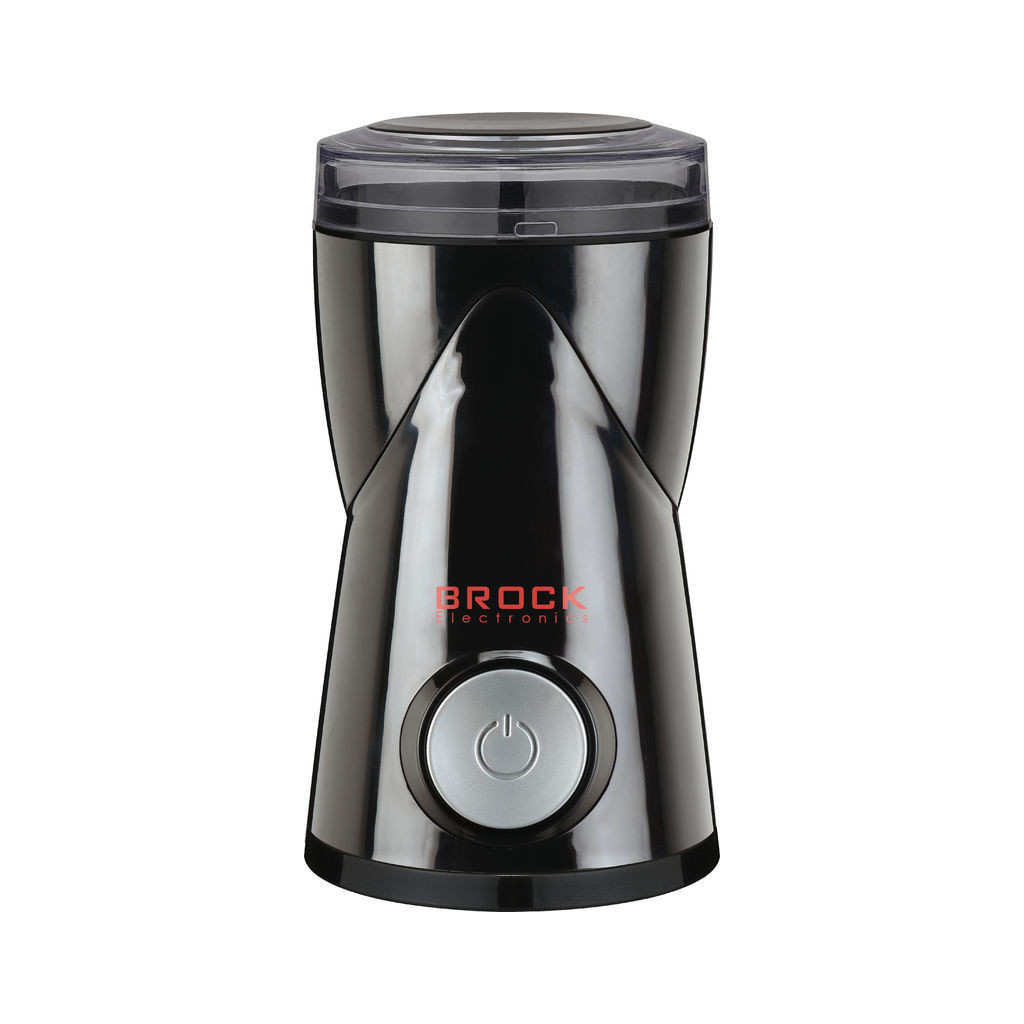 Кавомолка Brock CG 3250 BK - зображення 1