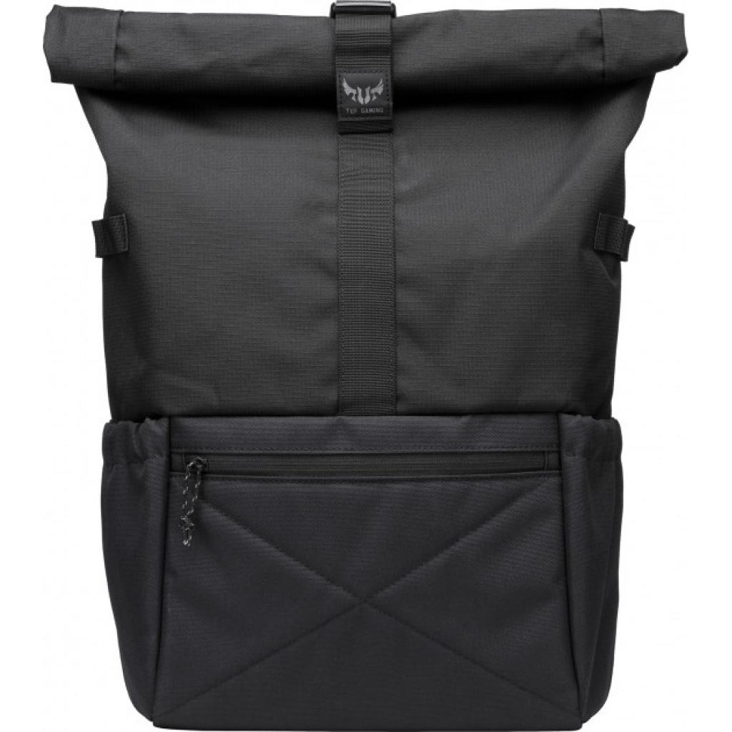 Рюкзак для ноутбука ASUS 15.6" TUF BP1700 GAMING Backpack 15-17" Black (90XB05J0-BBP000) - зображення 1