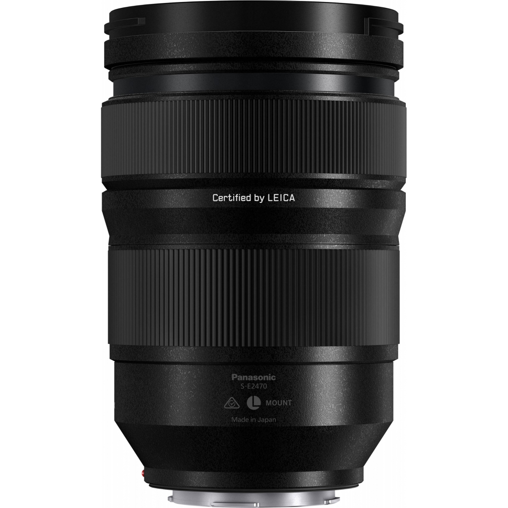 Об'єктив Panasonic Lumix S PRO 24-70mm f/2.8 (S-E2470E) - зображення 5
