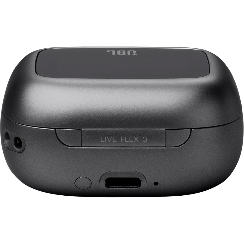 Навушники JBL Live Flex 3 Black (JBLLIVEFLEX3BLK) - зображення 9