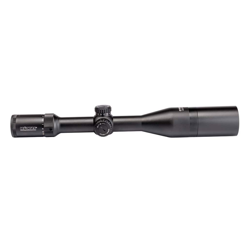 Оптичний приціл Konus Diablo 4-16x50 550 IR (7172) - зображення 4