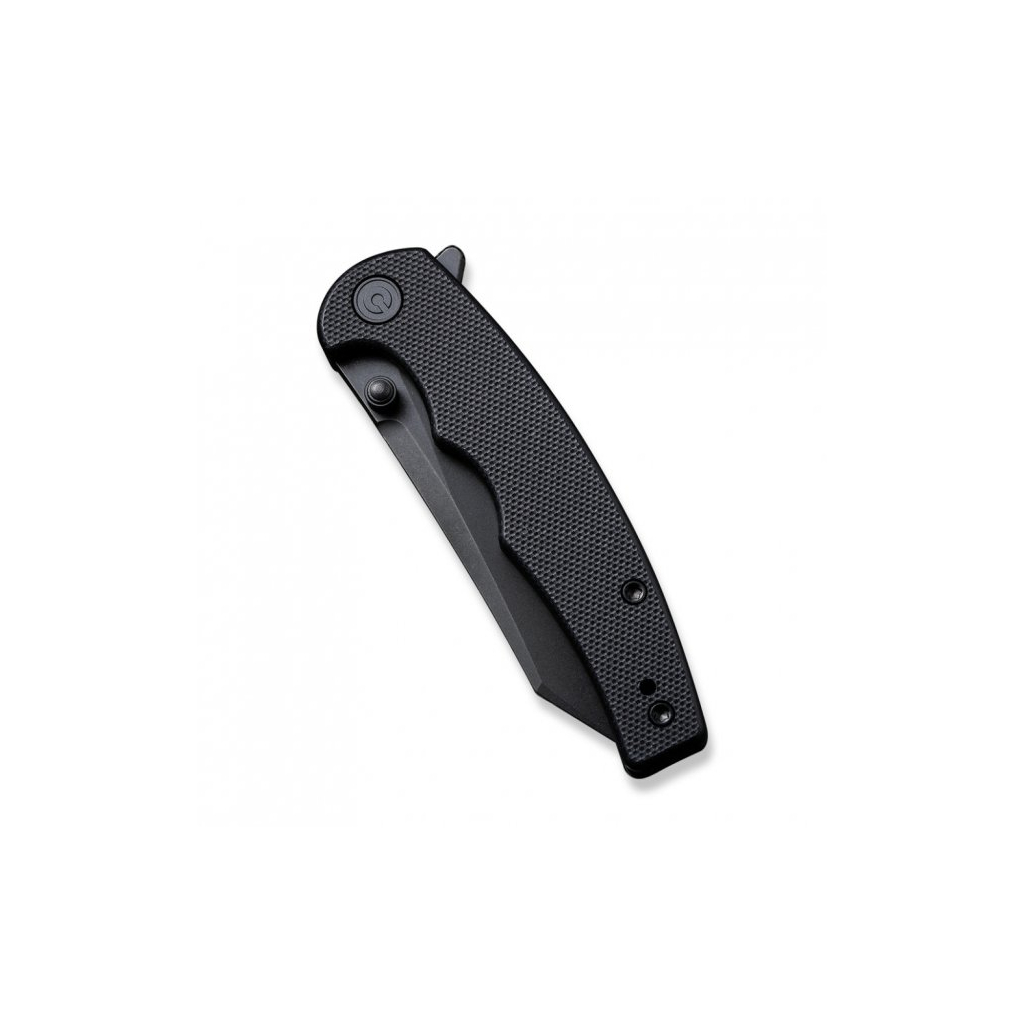 Ніж Civivi P87 Folder Darkwash Black G10 (C21043-1) - зображення 6