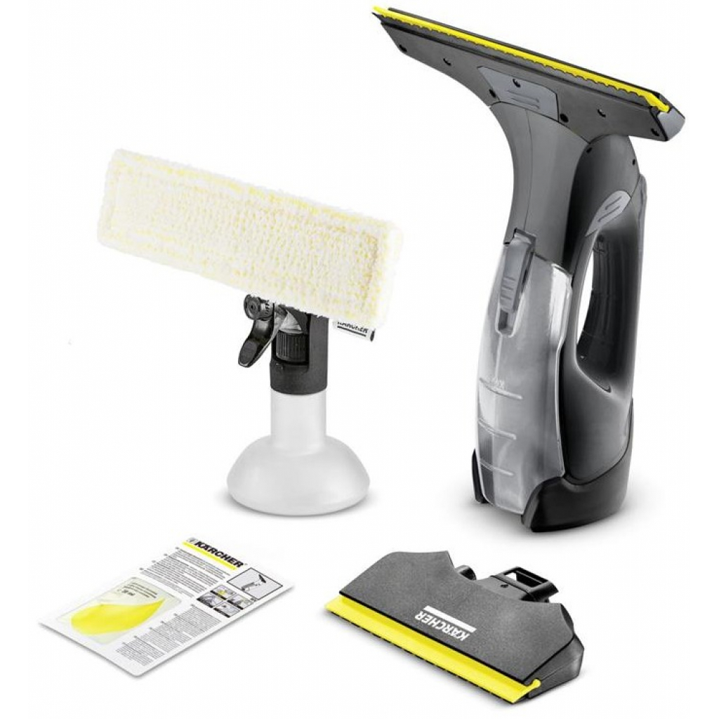 Пилосос Karcher WV 5 Plus Black Edition (1.633-467.0) - изображение 1