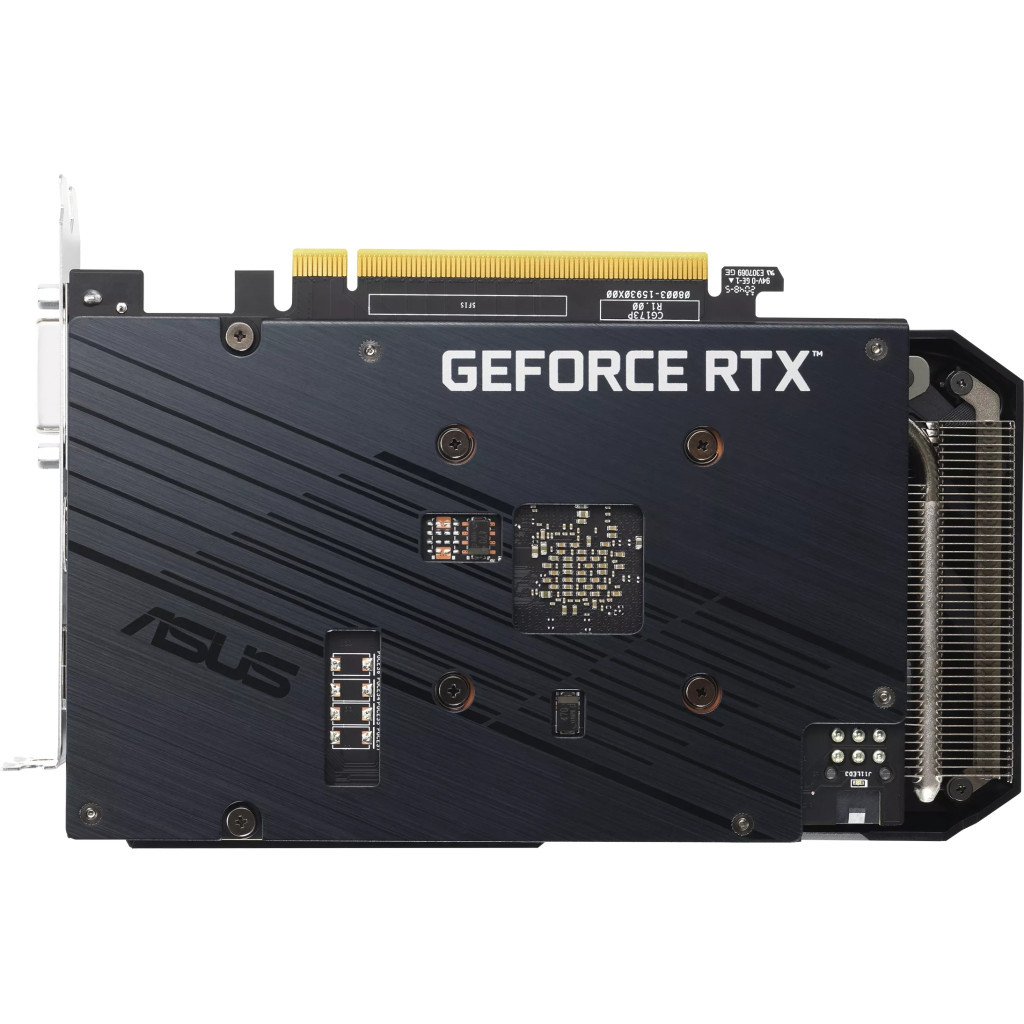 Відеокарта ASUS GeForce RTX3050 8Gb DUAL OC (DUAL-RTX3050-O8G-V2) - зображення 5