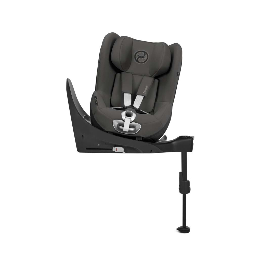 Автокрісло Cybex Sirona Z2 i-Size Soho Grey (522002403) - зображення 4