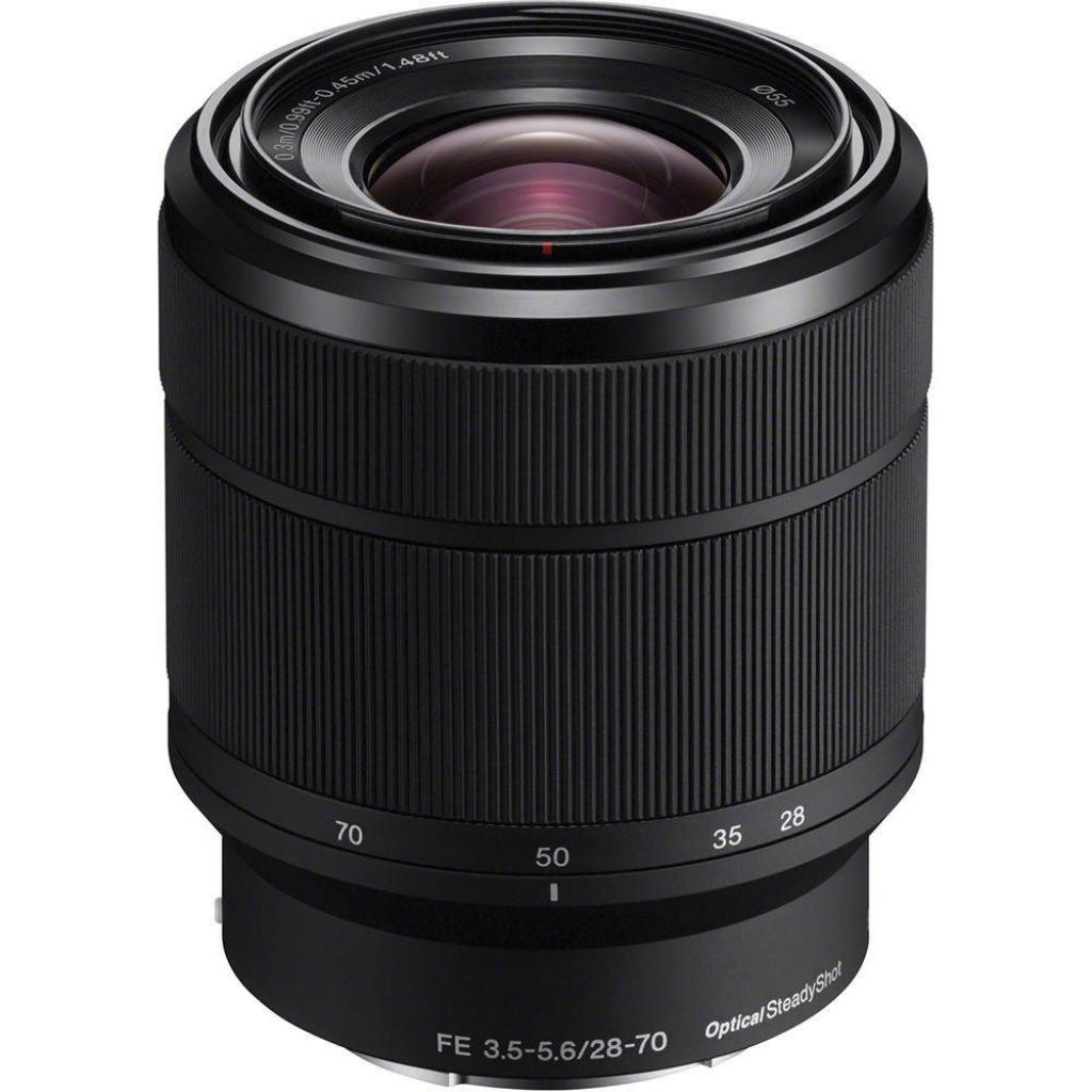 Цифровий фотоапарат Sony Alpha 7 M3 28-70mm Kit Black (ILCE7M3KB.CEC) - зображення 7