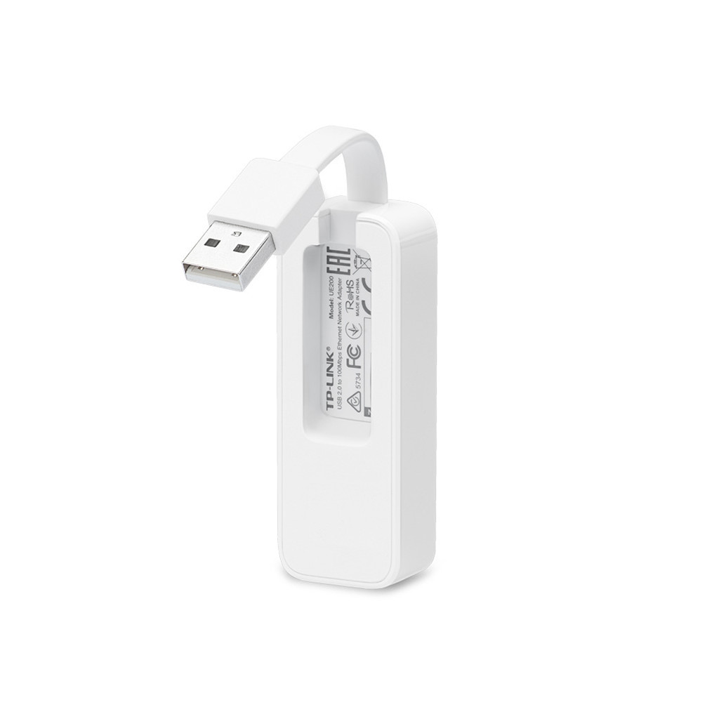 Мережева карта TP-Link UE200 - зображення 3